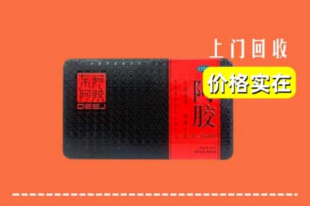 大兴安岭塔河县回收阿胶